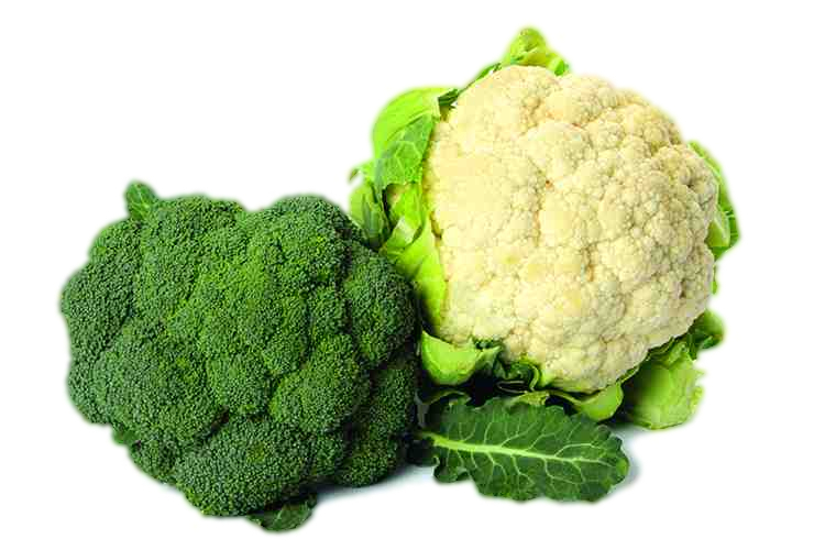 Cruciferous veggies