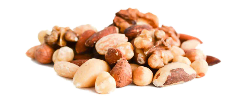 Nuts & Seeds, a Daily Dozen food group