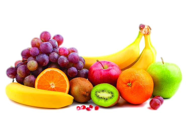 Other fruits (non-berries) of the Daily Dozen.