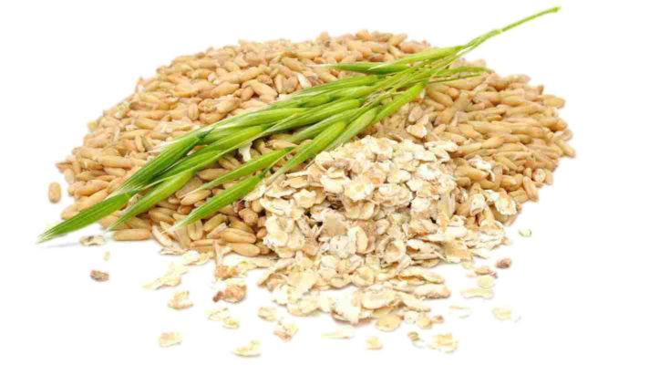 Whole Grains, a Daily Dozen food group