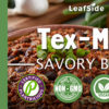 Tex-Mex Savory-Bowl LeafSide