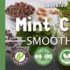 LeafSide Mint Chip Smoothie