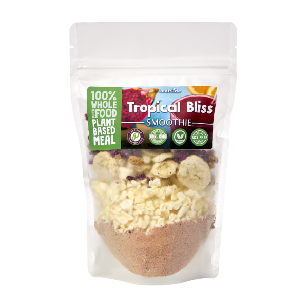Tropical Bliss Smoothie