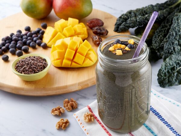 LeafSide Kale Krush Smoothie