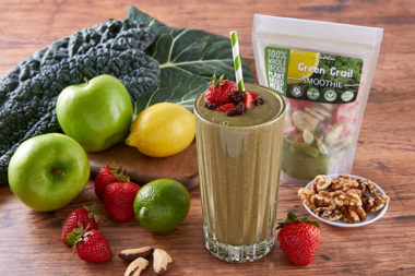 Green Grail Smoothie A