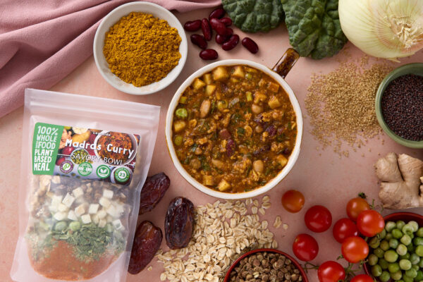 Madras Curry Savory-Bowl - Image 2
