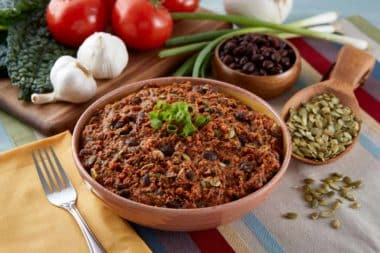 LeafSide Tex Mex Savory Bowl 2