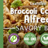 Broccoli Cashew Alfredo LeafSide