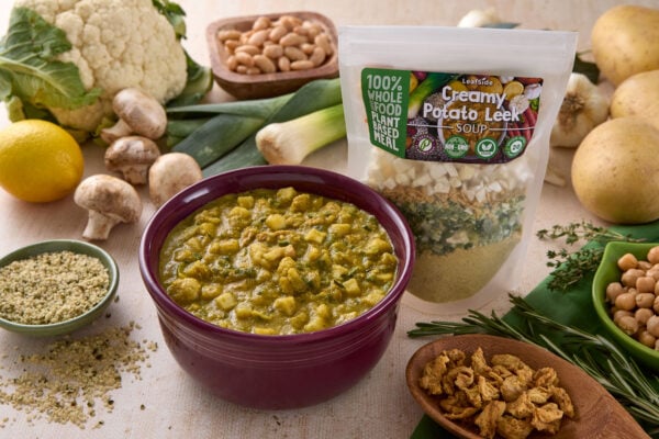 Creamy Potato Leek Soup - Image 2