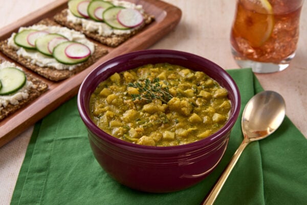 Creamy Potato Leek Soup - Image 3