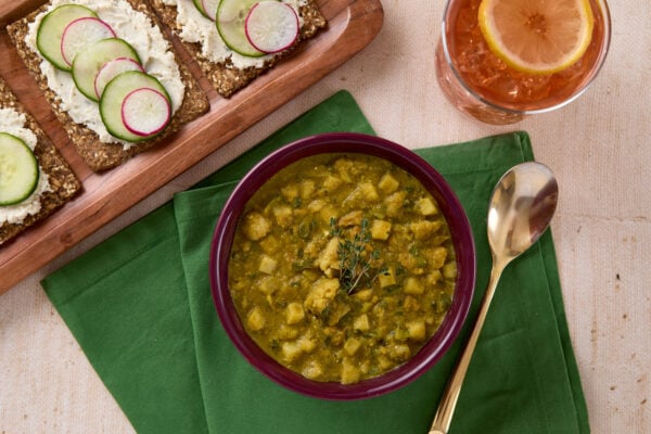 Creamy Potato Leek Soup - Image 4