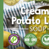 Creamy Potato Leek Soup