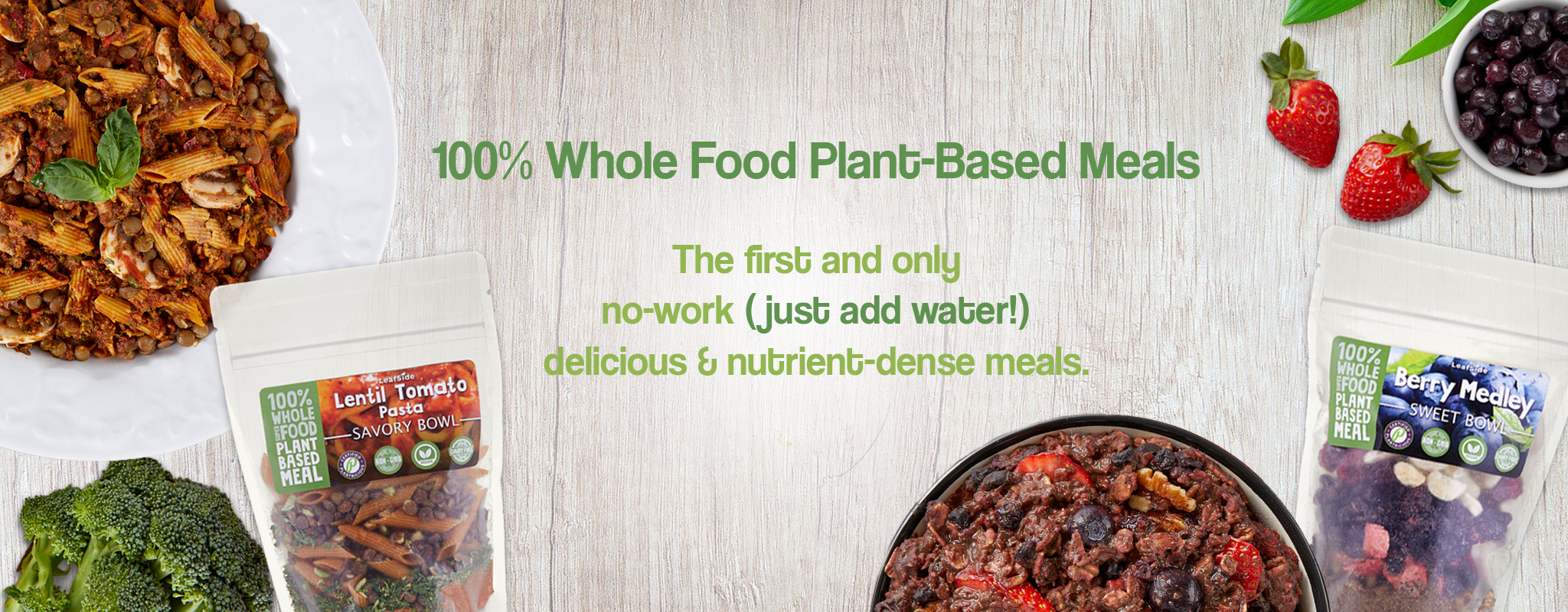 LeafSide - 100% WFPB Meals (desktop)
