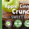 Apple Cinnamon Crunch Sweet-Bowl LeafSide