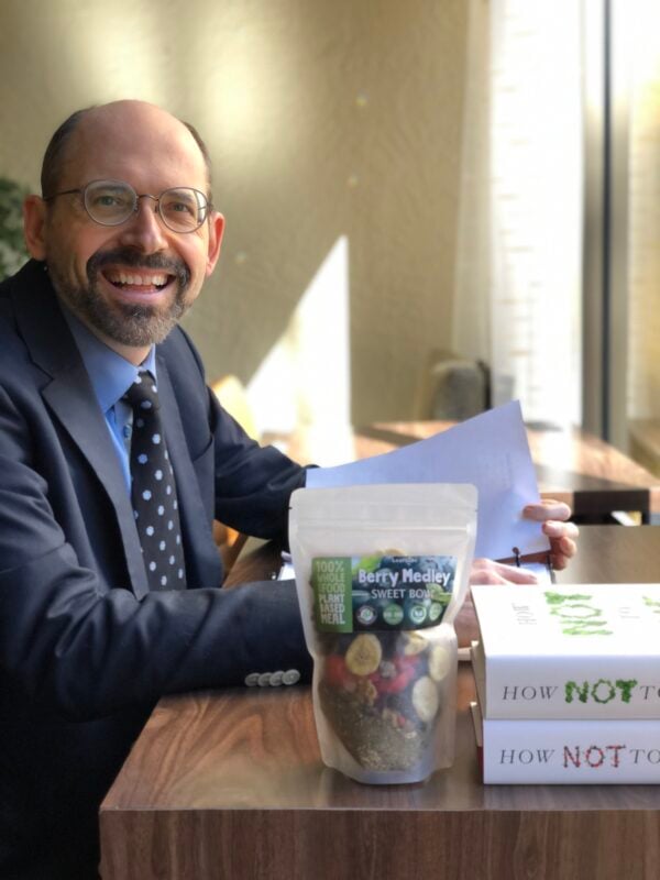 Dr. Greger: How Not To Die