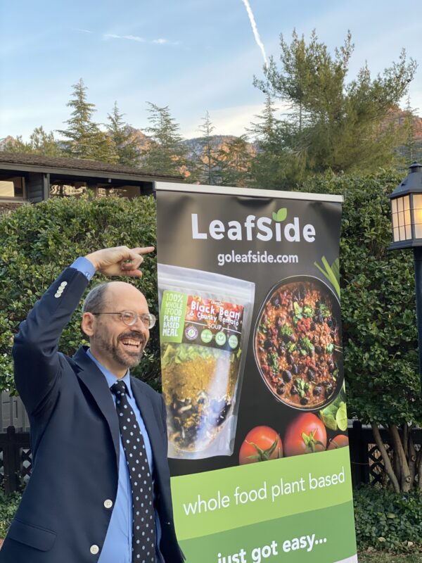 Dr. Greger LeafSide