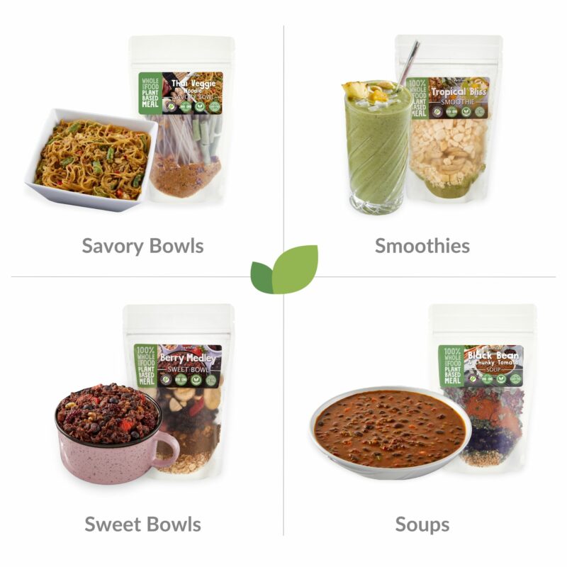 LeafSide Categories
