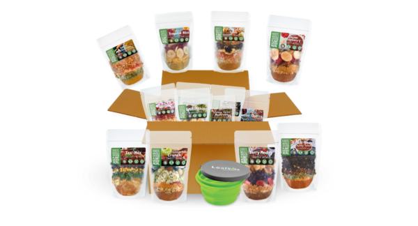 2 Week Healthy Habit Starter