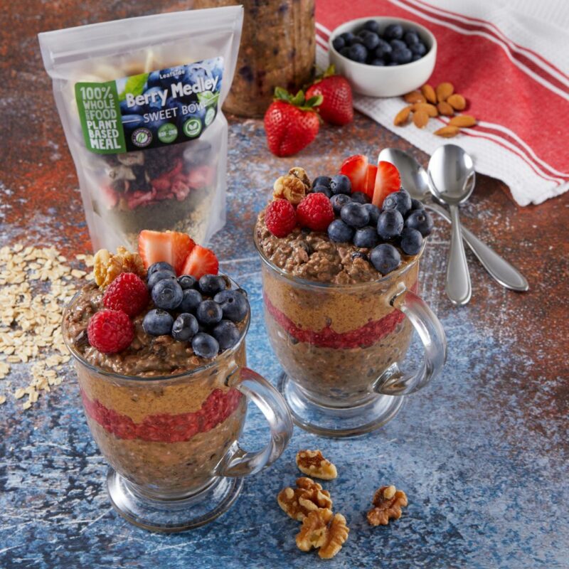 https://www.goleafside.com/recipe/almond-butter-berry-burst-overnight-oats/