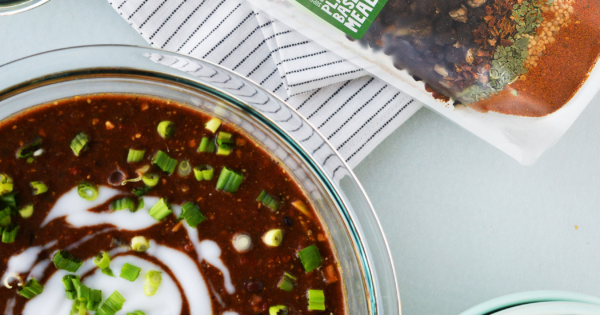 Creamy Avocado-Stuffed Tacos - LeafSide