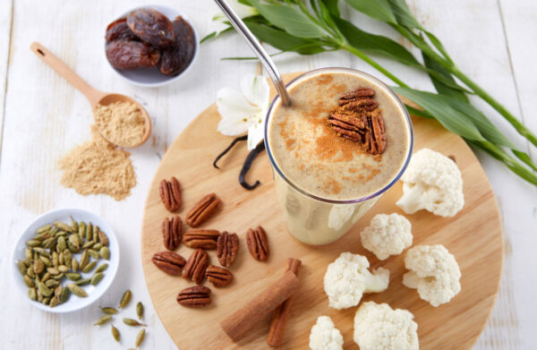 Vanilla Cinn-sation Smoothie - Image 3