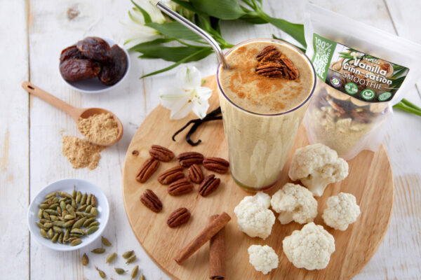 Vanilla Cinn-sation Smoothie - Image 2