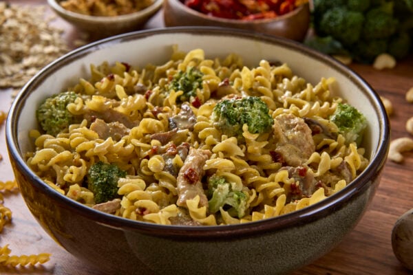 Broccoli Cashew Alfredo Savory-Bowl - Image 3