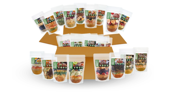 30 Day Healthy Reset Challenge