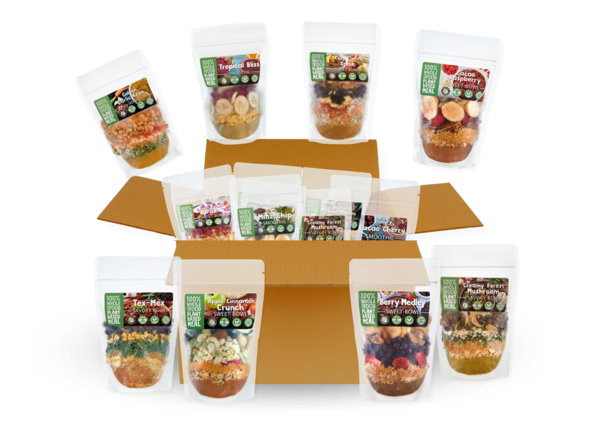 2 Week Healthy Habit Starter - LeafSide