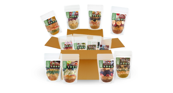 2 Week Healthy Habit Starter