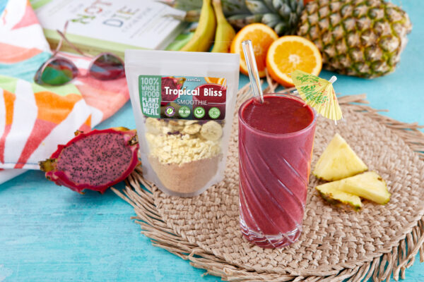 Tropical Bliss Smoothie - Image 2
