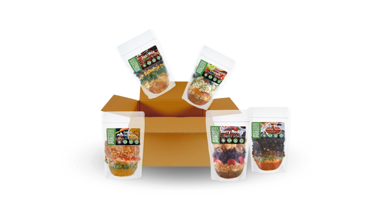 1 Week Lifestyle Bundles - LeafSide