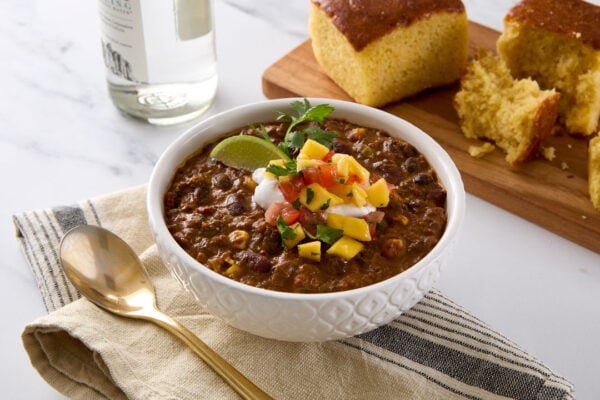 Southwest Black Bean Soup - Image 4