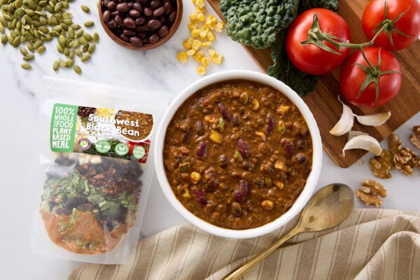 Southwest Black Bean Soup - Image 2