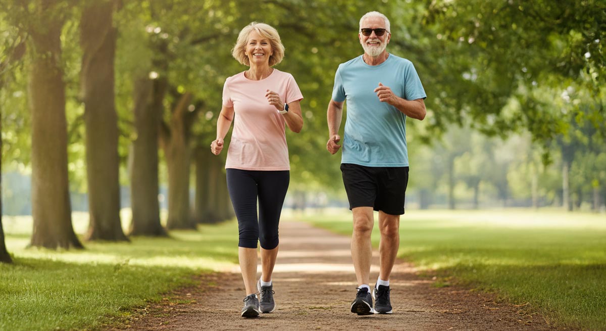 Interval Walking Training