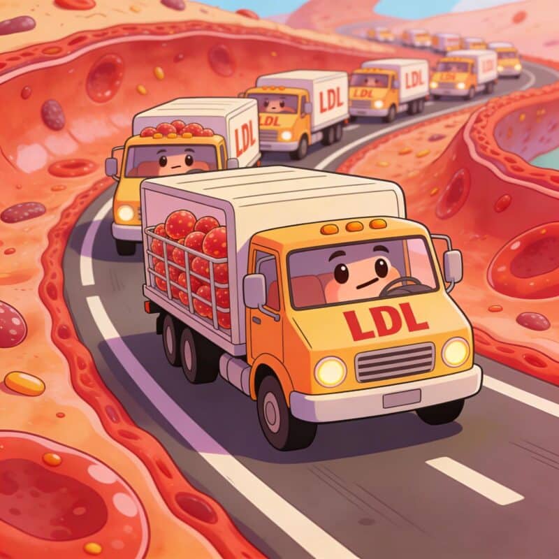 What is LDL Cholesterol