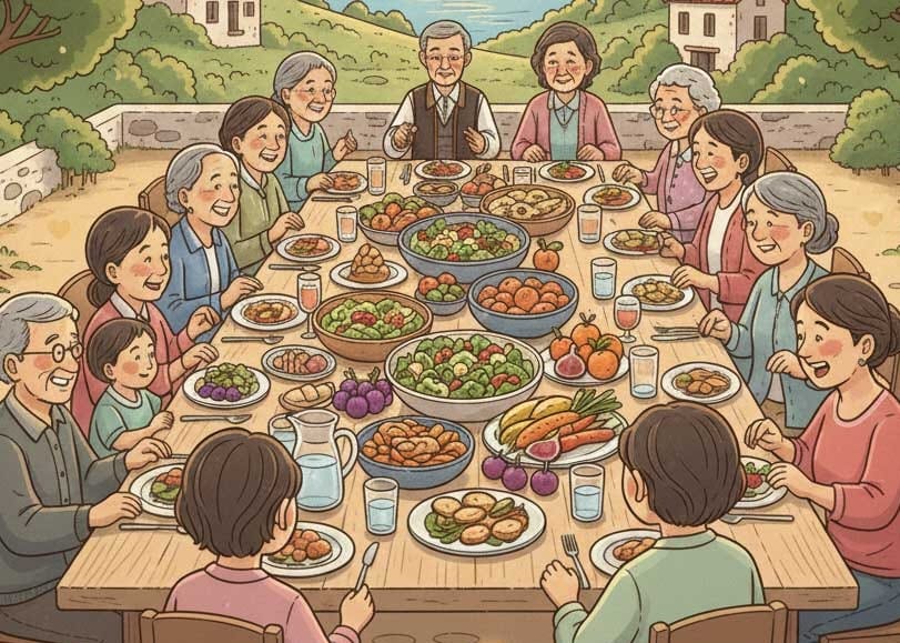 benefits of social connections