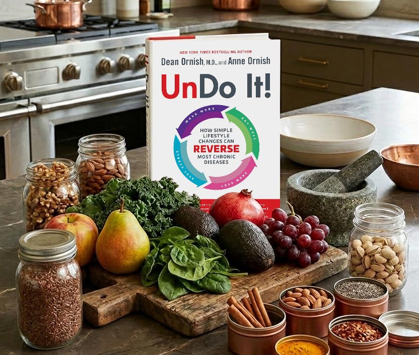 Dean Ornish UnDo It!