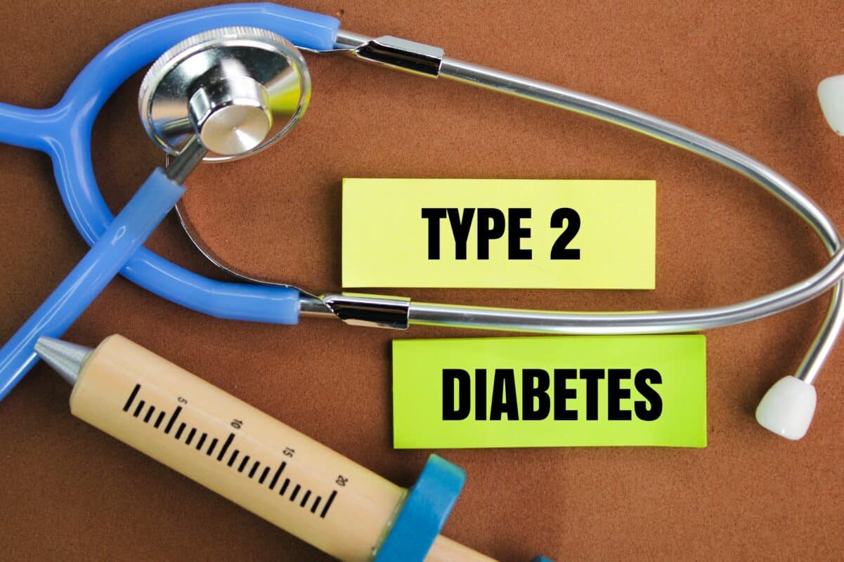 type 2 diabetes