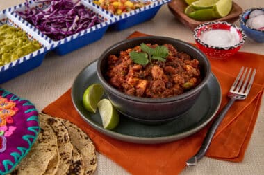 Al Pastor Savory Bowl