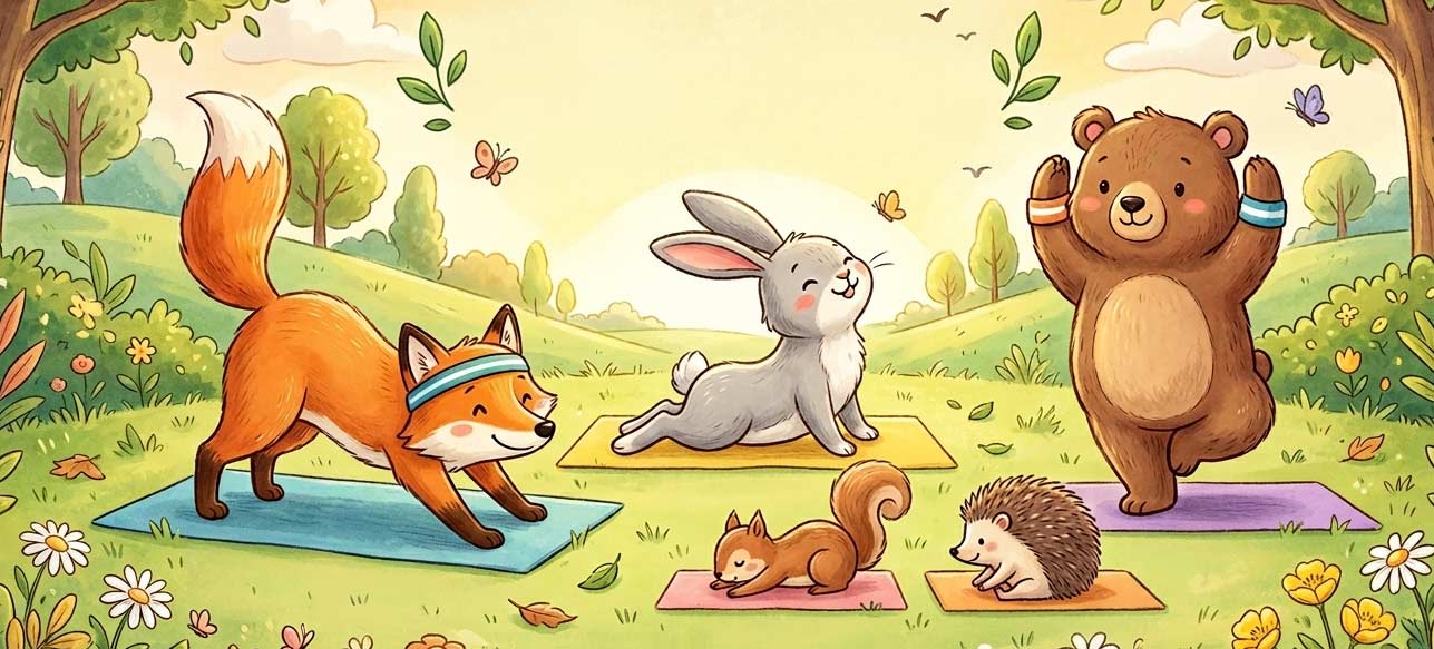 stretching exercises for beginners