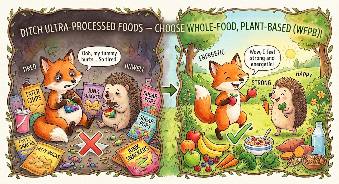 What is Ultra-Processed Food?