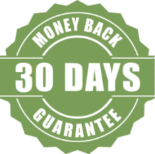 30-day money-back guarantee