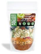 Apple Cinnamon Crunch Bowl