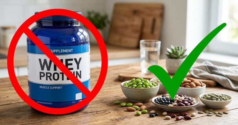 plant protein vs animal protein