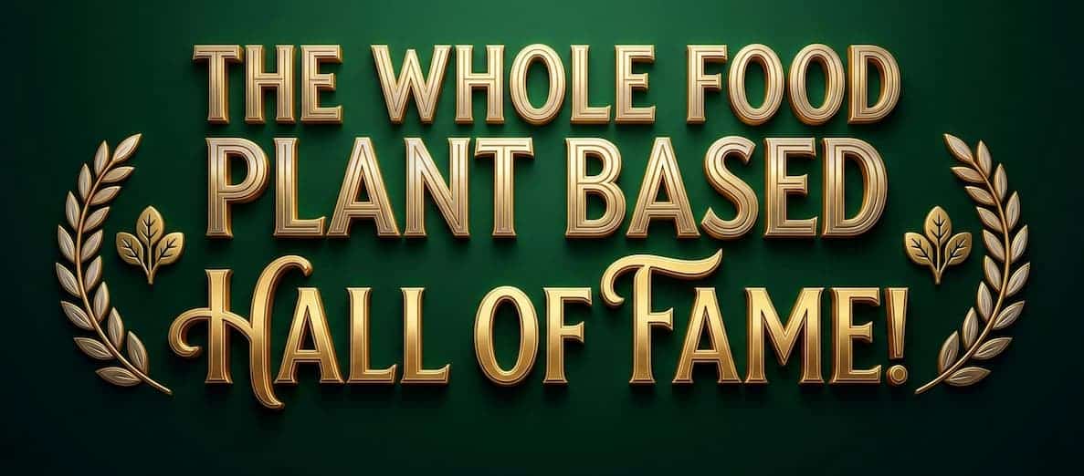 whole food plant based diet benefits