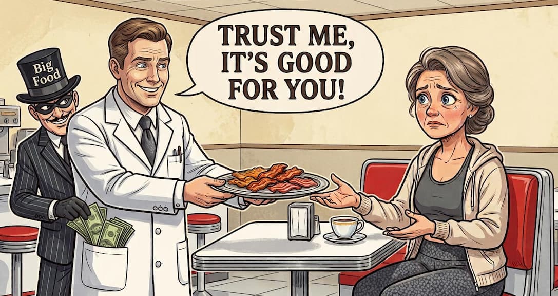 who funds nutrition research