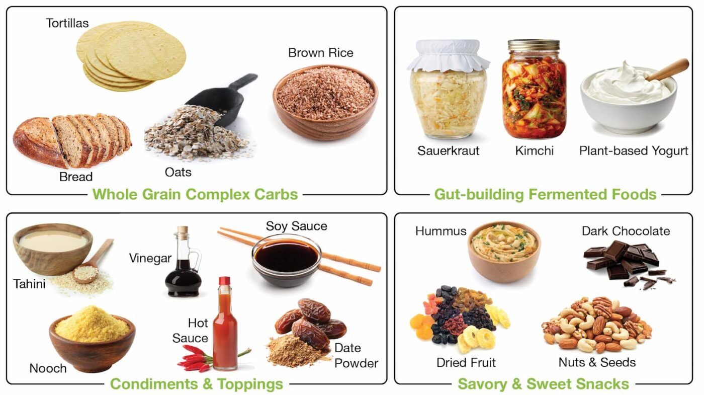 how to make plant based meals taste better