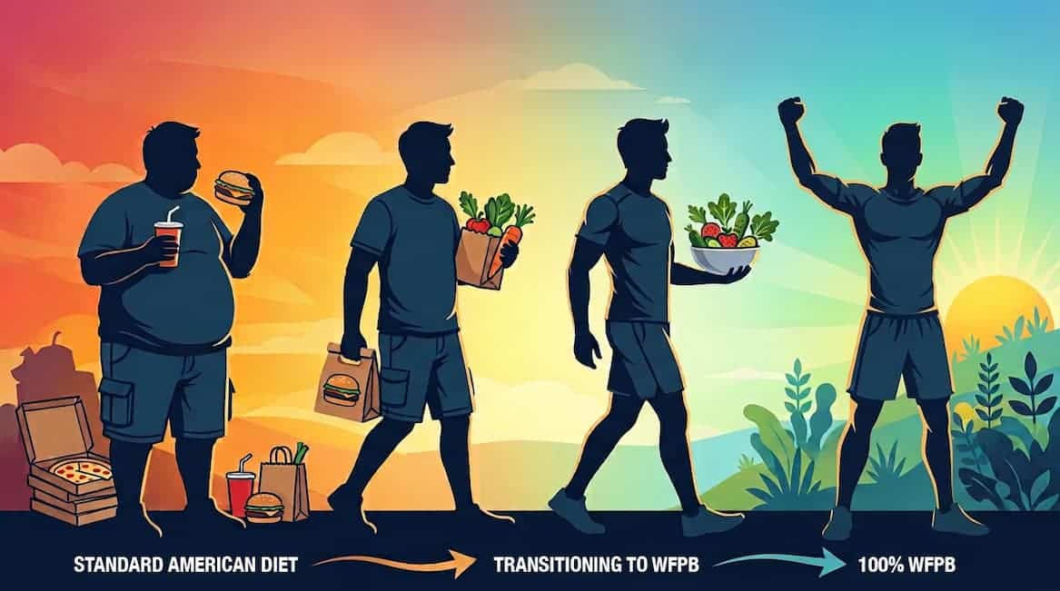 what to expect when eating plant based